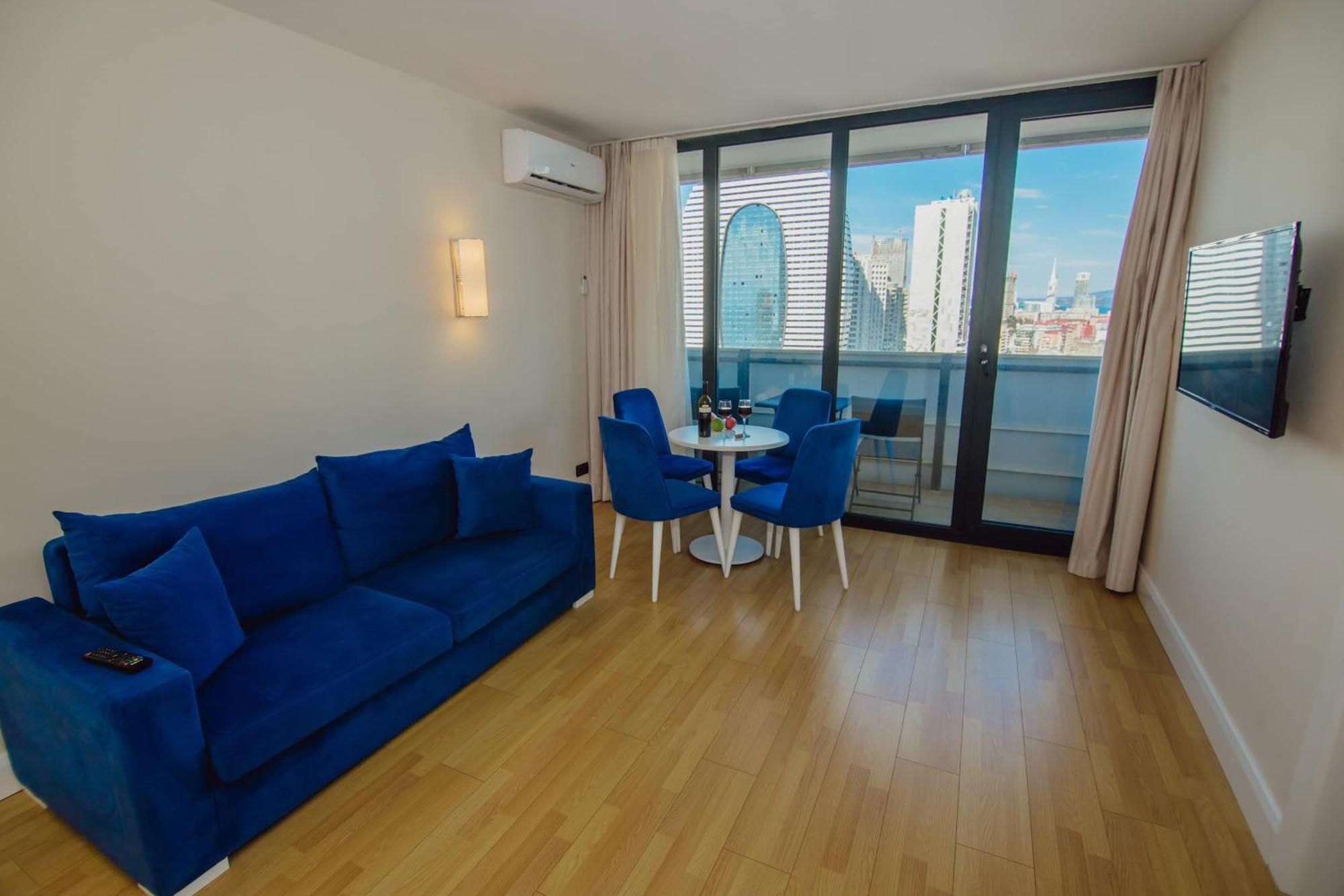 Luxury Beach Front Hotel Batoemi Buitenkant foto